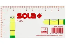 sola-poziomnica-r-100-green-so01622101