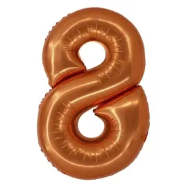 balon-76cm-cyfra-miedziana-8