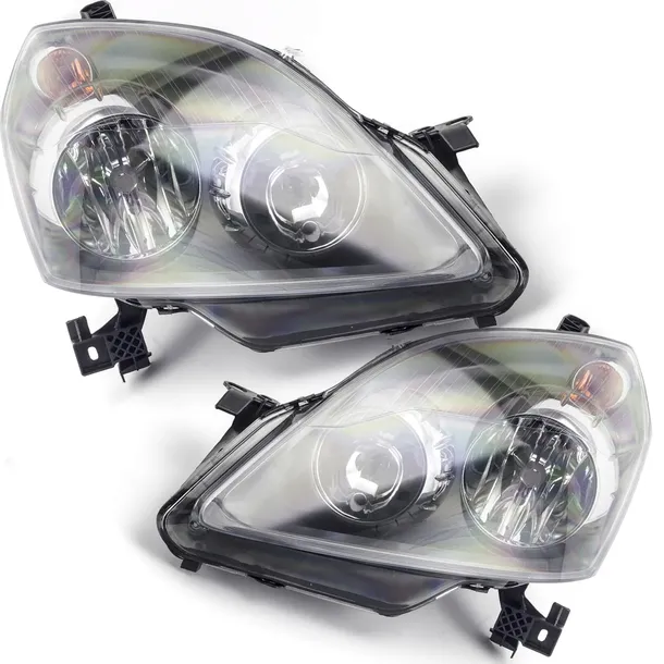 LAMPY ZAFIRA B OPEL PRZÓD REFLEKTORY OPEL ZAFIRA B 2005- DEPO + SILNICZKI