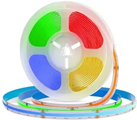 tasma-led-cob-ciagla-linia-neon-5m-rgbw-24v-14w-1m-ip20