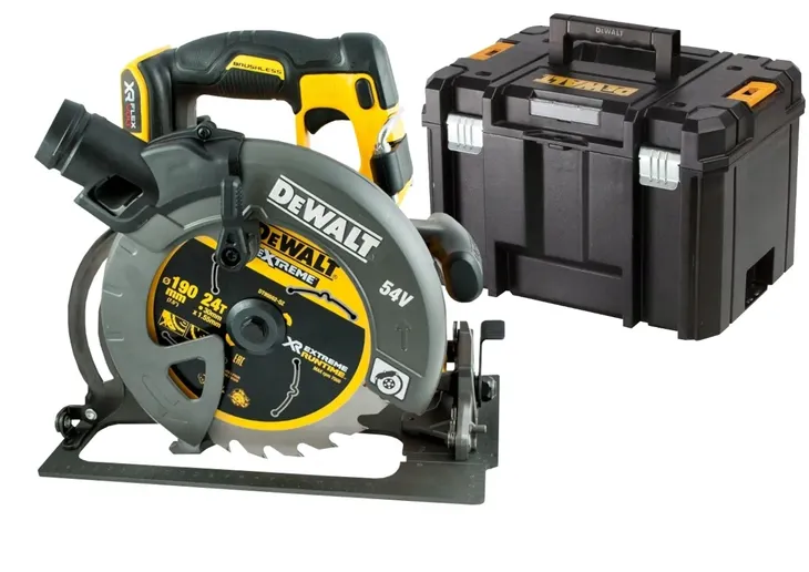 dewalt-flexvolt-pilarka-tarczowa-54v-dcs578nt-waga-z-opakowaniem-7-4-kg