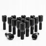 sruby-do-kol-czarne-imbus-m12x1-25-klucz-gratis-stan-nowy