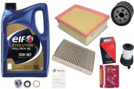 filtry-5l-oleju-elf-5w30-renault-megane-iv-scenic-iv-1-5-dci-plukanka