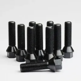 sruby-do-kol-m14x1-5-45-czarne-stozki-kpl-10-szt