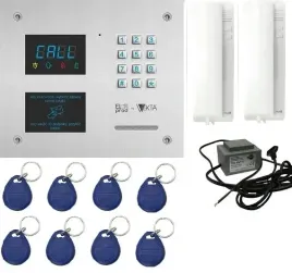 domofon-elprod-dwurodzinny-rfid-szyfrator-zestaw
