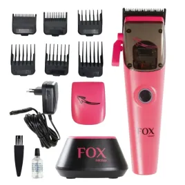 fox-vector-maszynka-do-strzyzenia-wlosow-z-intuicyjna-kontrola-obrotow-pink