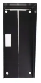 obudowa-ochronna-ramka-do-montazu-natynkowego-cosmo-cyfral-r1-r2-czarna