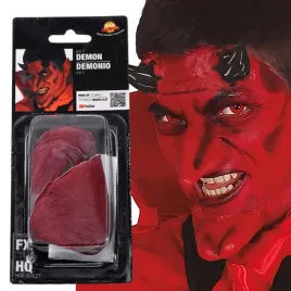 zestaw-do-charakteryzacji-demon-diabel-lateksowy-czerwony-halloween