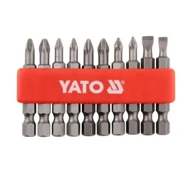 yato-komplet-koncowek-bitow-50mm-10szt-mix-plask