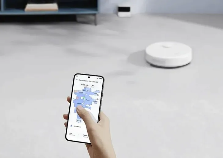 robot-sprzatajacy-xiaomi-robot-vacuum-s40c-czas-ladowania-240-min