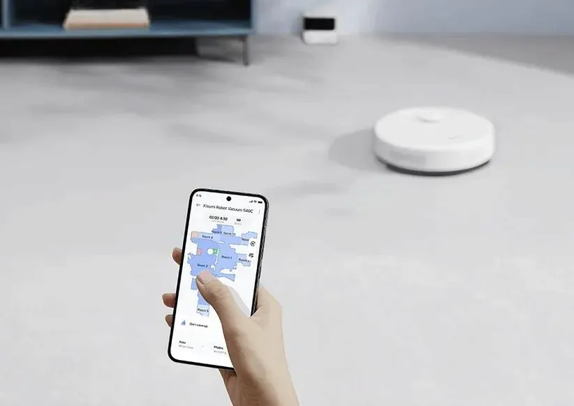 robot-sprzatajacy-xiaomi-robot-vacuum-s40c-stan-nowy