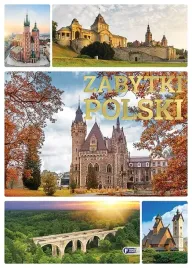 zabytki-polski-album-architektura-przewodnik-oprawa-twarda-64-str