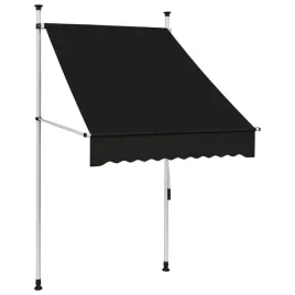 markiza-zwijana-recznie-100-cm-antracytowa-lumarko