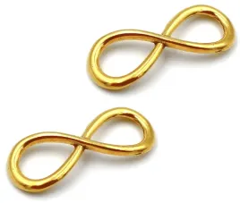 lacznik-do-bransoletek-zawieszka-ozdoba-nieskonczonosc-metal-zloty-2szt