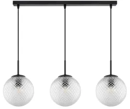 lampa-wiszaca-zyrandol-szklane-przezroczyste-kule-krysztal-stella-led