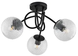 lampa-sufitowa-zyrandol-szklane-przezroczyste-kule-krysztal-stella-led