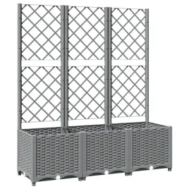 vidaxl-donica-ogrodowa-z-kratka-jasnoszara-120x40x136-cm-pp