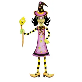 dekoracja-wiszaca-halloween-wiedzma-czarownica