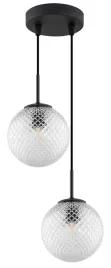 lampa-wiszaca-zyrandol-szklane-przezroczyste-kule-krysztal-stella-led