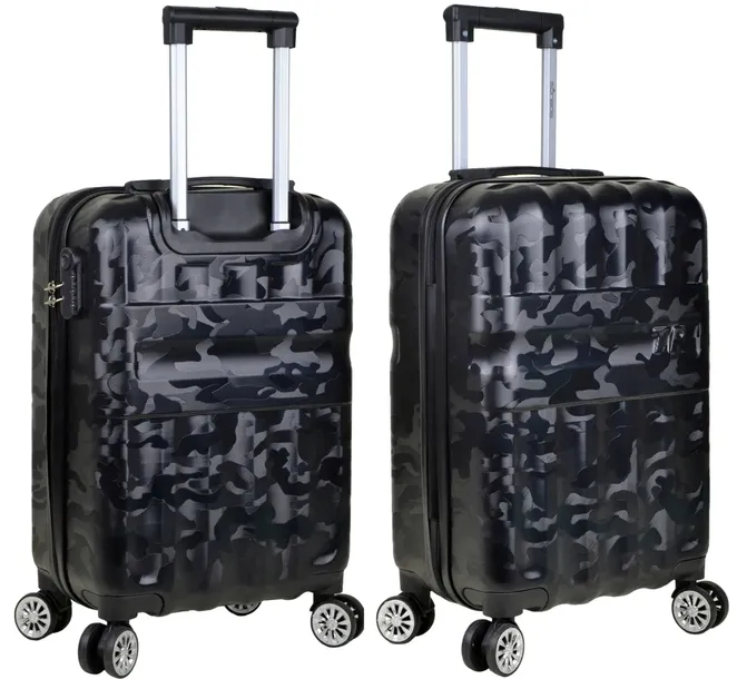 Walizka mała kabinowa firmy SunBag model SkyBag TR Black