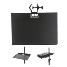 polka-do-statywu-stojaka-mikrofonowego-taca-na-mikser-interfejs-audio