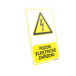 tablica-uwaga-urzadzenie-elektryczne-32x21-cm-pcv-tabliczka-informacyjna