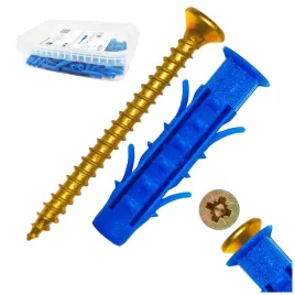 kolki-8x40x20-50-szt-kolki-rozporowe-drive-fix-kolek-z-wkretem