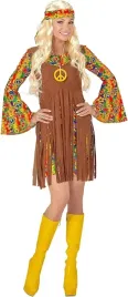 stroj-przebranie-hipisa-boho-lata-70-80-vintage-komplet-akcesoria-retro-s