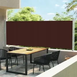 vidaxl-wysuwana-markiza-boczna-na-taras-600-x-160-cm-brazowa