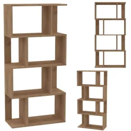 regal-na-ksiazki-nowoczesny-otwarty-dab-craft-zloty-modulowy-67x141x30