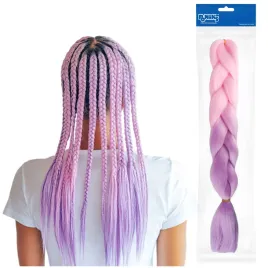 rozowo-fioletowe-syntetyczne-sztuczne-wlosy-do-robienia-kolorowych-warkoczy