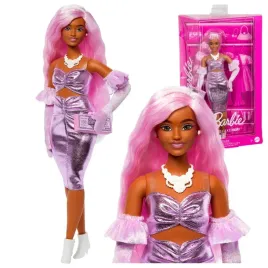 barbie-lalka-deluxe-style-rozowe-wlosy-lalka-modowa-w-rozowej-sukience