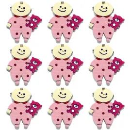 koraliki-drewniane-baby-shower-ozdoby-bobas-dziecko-niemowle-dzidzia-9szt