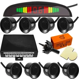 zestaw-czujnikow-cofania-parkowania-wyswietlacz-led-buzzer-czarny-przod-tyl