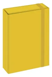 teczka-z-gumka-a4-to-box-zolta-interdruk