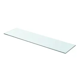 vidaxl-szklany-bezbarwny-panel-80x20-cm