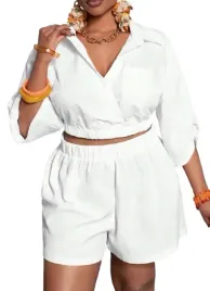 shein-plus-size-bialy-komplet-damski-koszula-i-szorty-46-1af