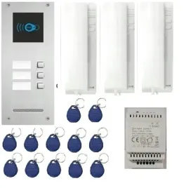 domofon-elprod-trzyrodzinny-12-brelokow-3-rodzinny