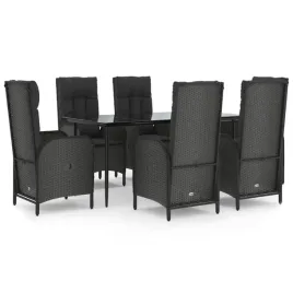 vidaxl-7-cz-zestaw-mebli-ogrodowych-z-poduszkami-czarny-polirattan