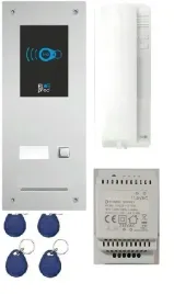 domofon-elprod-jednorodzinny-4-breloki-1-rodzinny