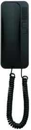 unifon-domofon-sluchawka-2-zylowy-cyfral-smart-d-aco-cyfrowy-czarny-polysk