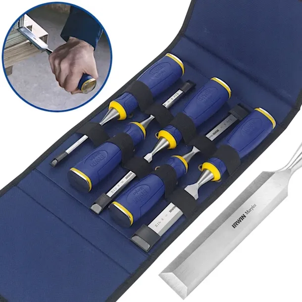 irwin-dluto-do-drew-plaskie-kpl-5szt-stan-nowy-typ-uchwytu-inny