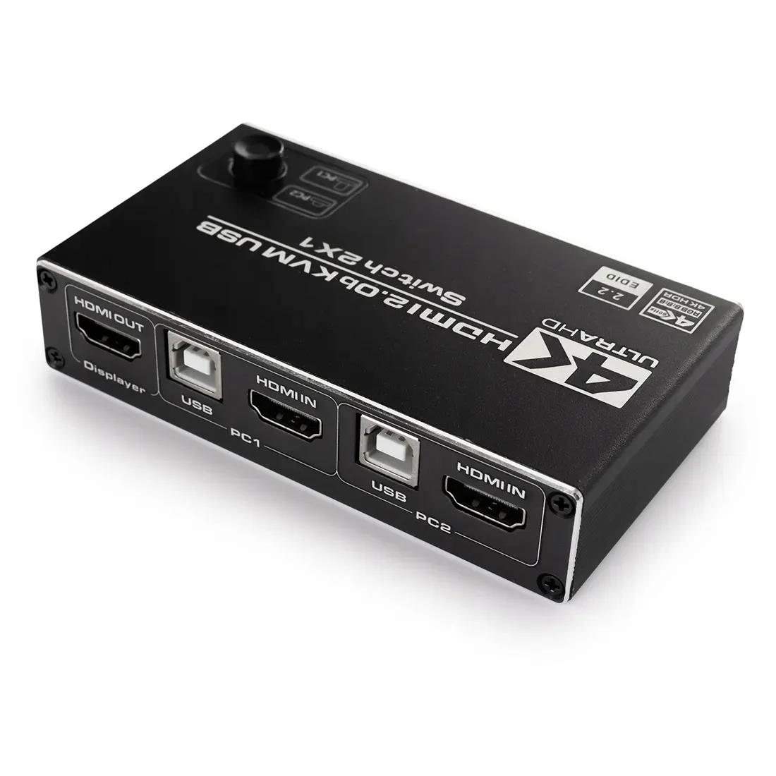 przelacznik-switch-kvm-usb-hdmi-sph-kvm22-stan-nowy