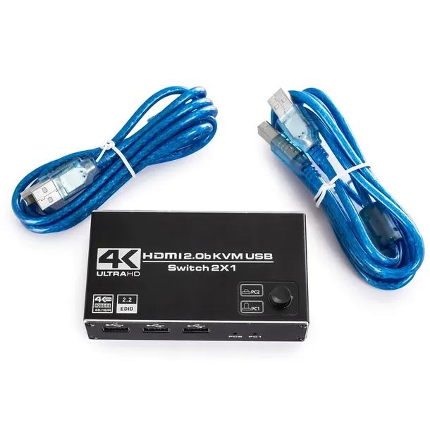 przelacznik-switch-kvm-usb-hdmi-sph-kvm22-stan-nowy-kod-producenta-sph-kvm22