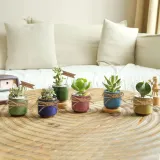 doniczka-7-metal-stan-nowy-material-inny