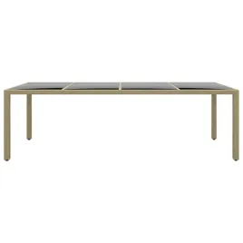 vidaxl-stol-ogrodowy-ze-szklanym-blatem-bezowy-polirattan