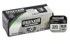 bateria-srebrowa-maxell-do-zegarka-395-sr927sw-sr57-1szt