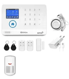 bezprzewodowy-alarm-gsm-3g-wifi-rfid-2-czujki-syre