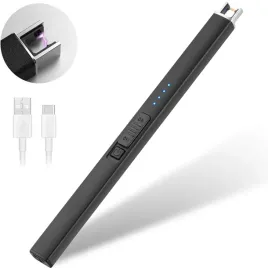 zapalniczka-elektryczna-plazmowa-czarna-ladowanie-usb-zestaw