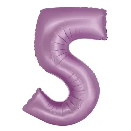 balon-76cm-cyfra-matowa-lawendowa-5
